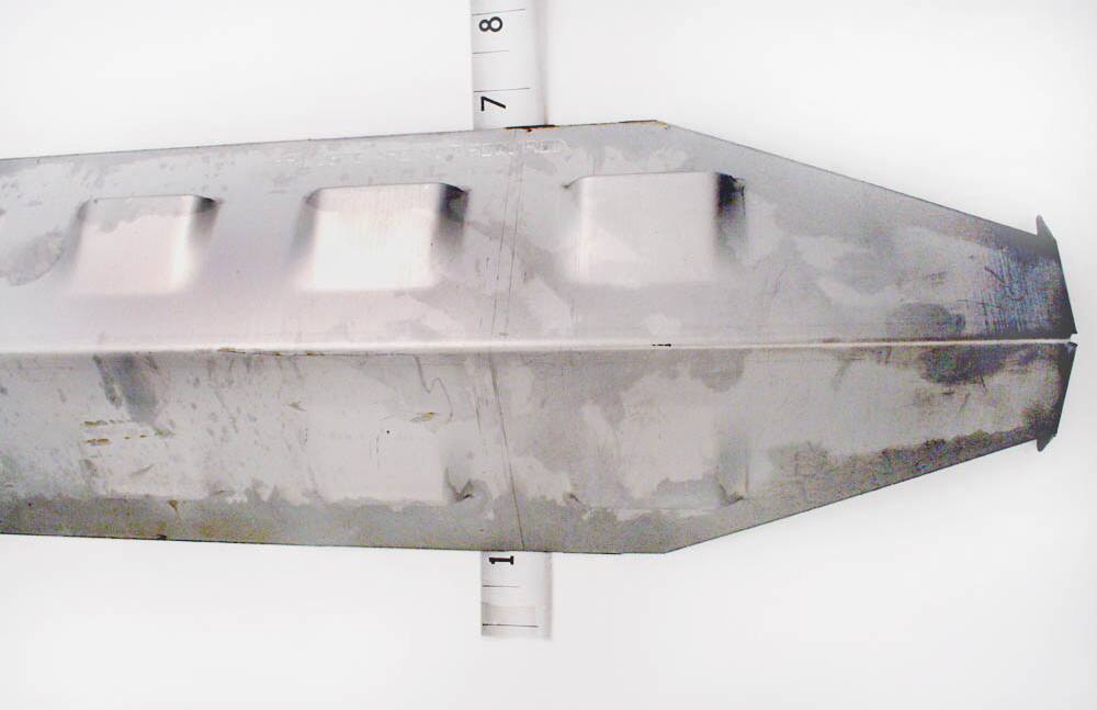 Alt View 1. Charbroil - Charbroil - CHR4500291 Vaporiser Bar READ ADD. INFO.