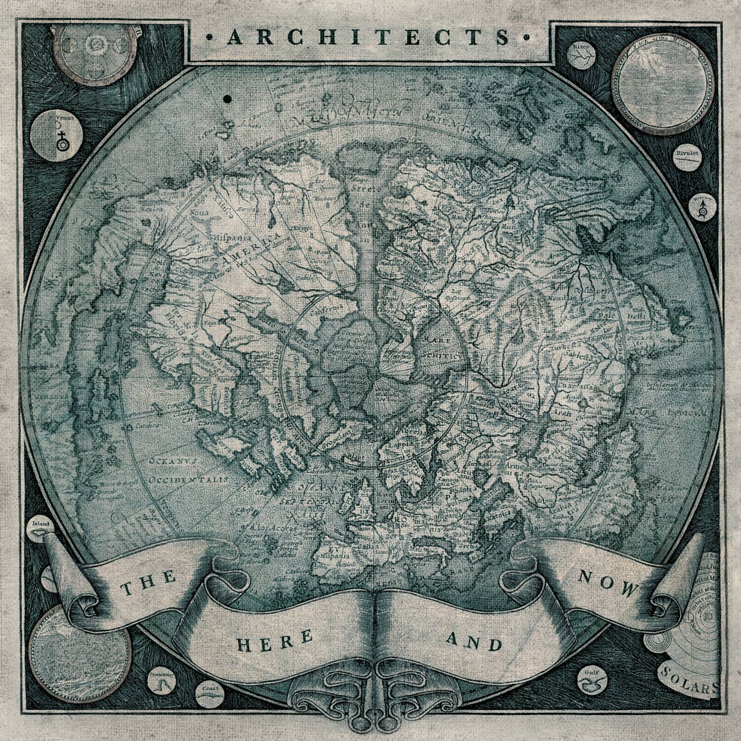 Architects - The Here And Now   - VINYL LP