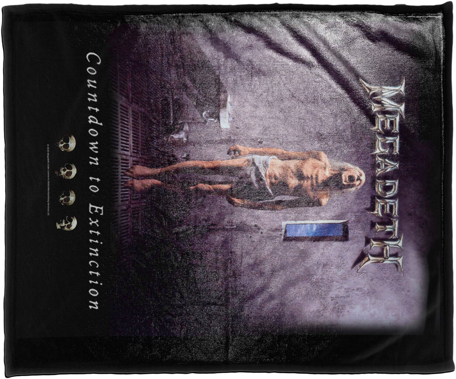 Countdown to Extinction  
MEGADETH