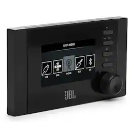 JBL - JAMR6500 Marine Remote - Black