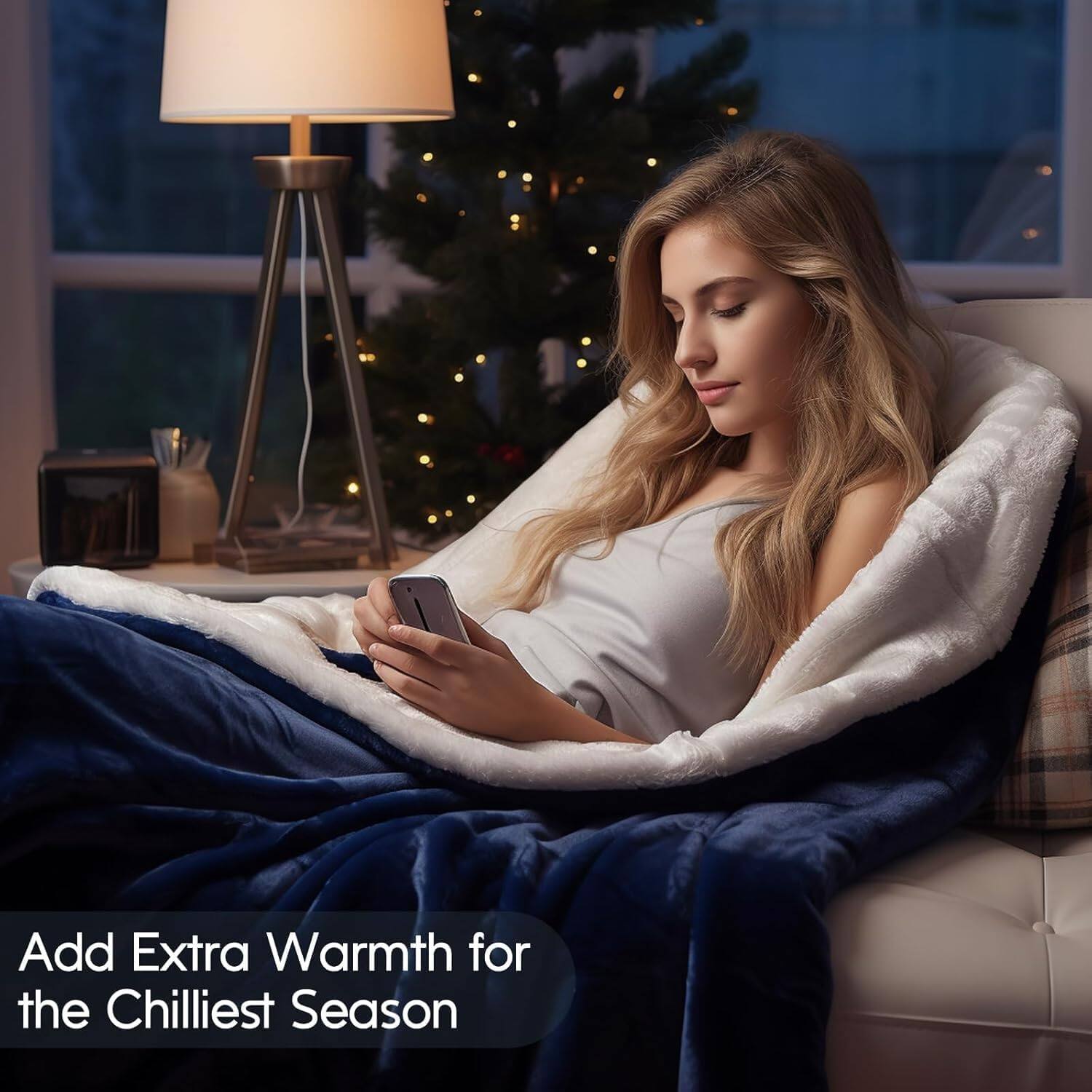 Add Extra Warmth for the Chillest Season