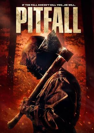 Front. Pitfall - DVD.