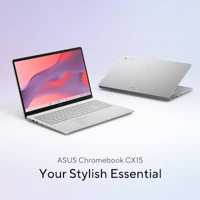ASUS Refurbished Excellent CX15 15.6 inch FHD IPS Chromebook ASUS Refurbished Excellent CX15 15.6 inch FHD IPS Chromebook