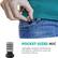 POCKET-SIZED MIC
Lightweight, miniature omnidirectional microphone is perfect for travel and recording on the go