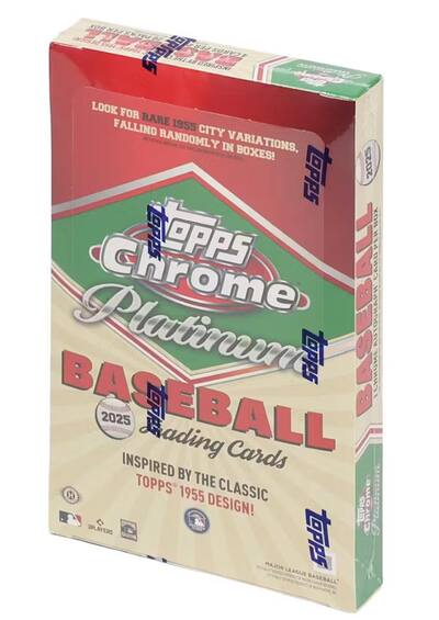 topps chrome 2025 rare cards Football Delight Box changing hits that redefine what football cards can be 2025 Topps Cosmic Chrome Baseball