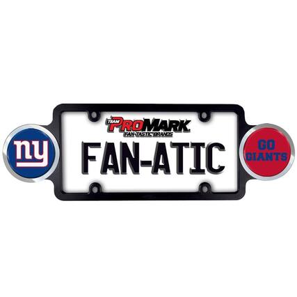 TEAM PROMARK
FAN-TASTIC BRANDS
ny
FAN-ATIC
GO
GIANTS