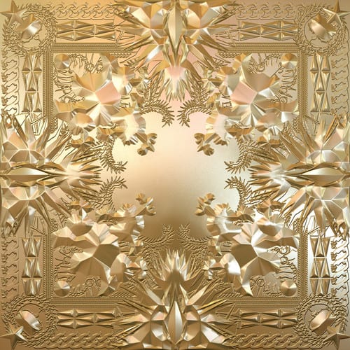 Front. Jay-Z - Watch the Throne   - COMPACT DISCS.