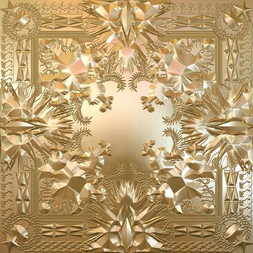 Jay-Z - Watch the Throne   - COMPACT DISCS [CD]