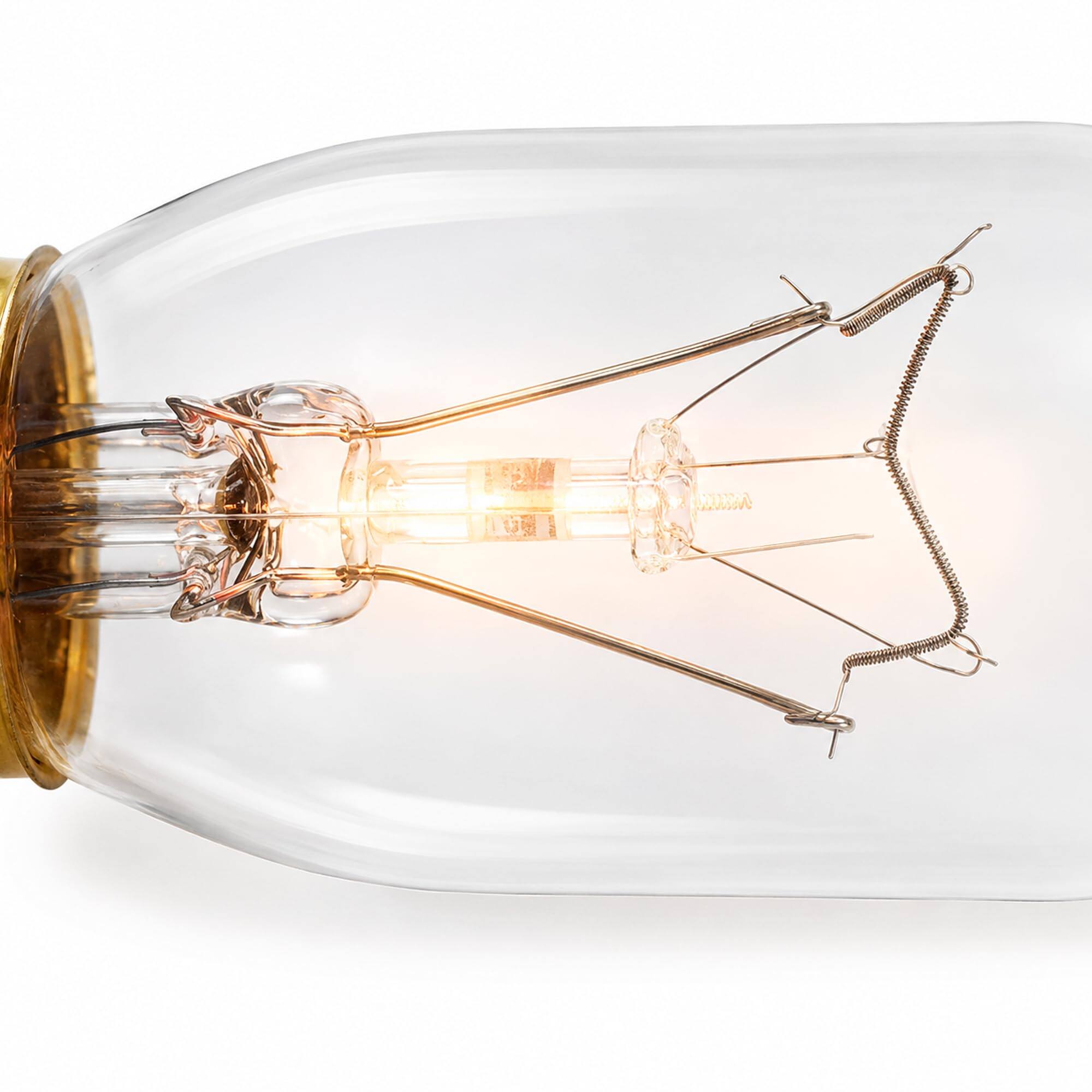 Alt View 3. HQRP - HQRP Microwave Light Bulb 40 W 130 V E17 Intermediate Base Warm White - 2 Pack for GE Hotpoint.