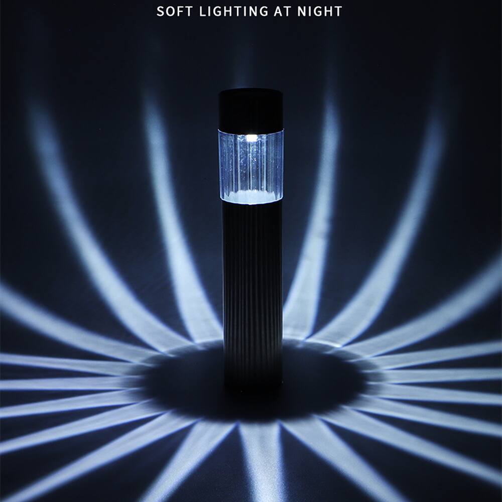 SOFT LIGHTING AT NIGHT