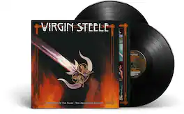 Virgin Steele - Guardians of the Flame - Anniversary Edition - VINYL LP