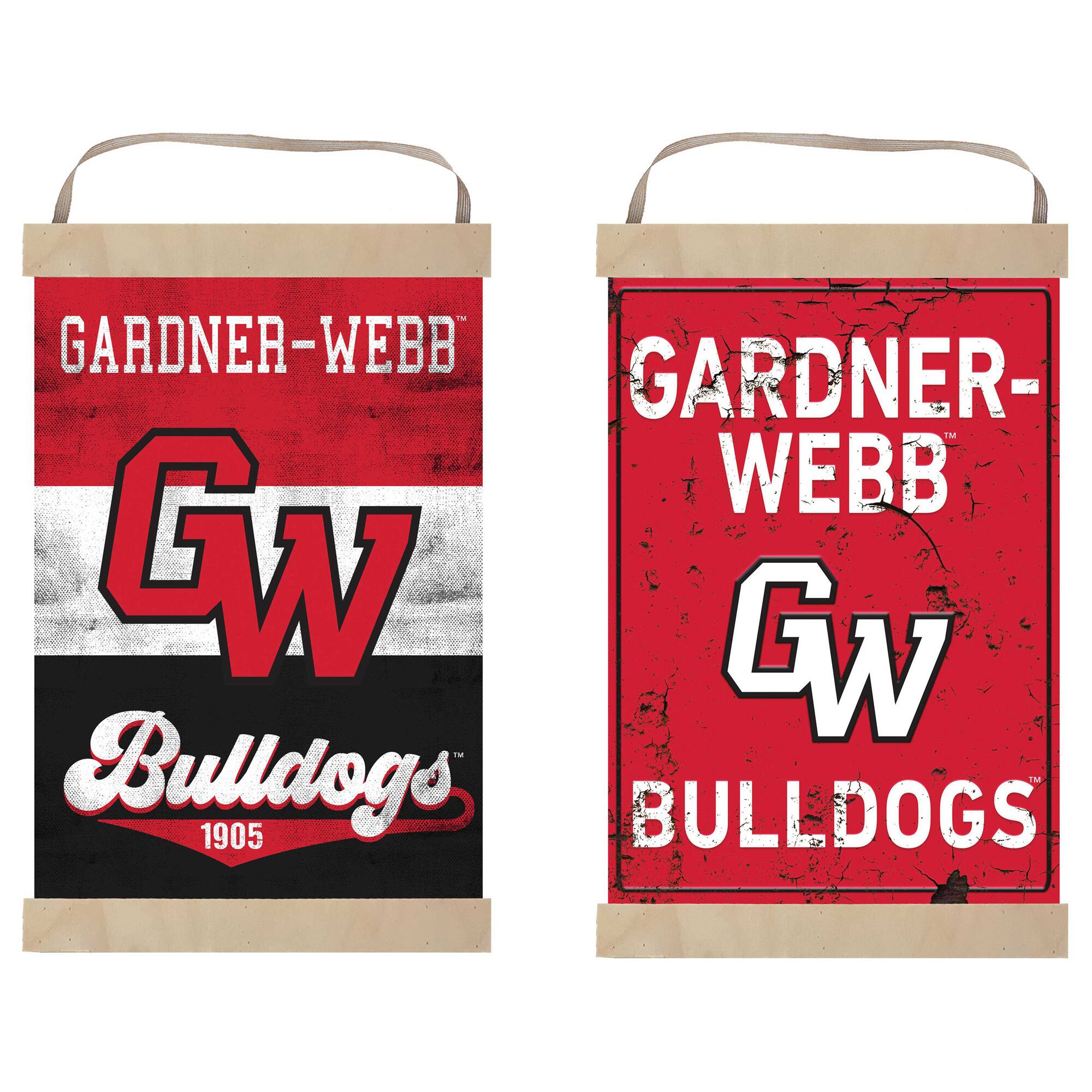 Gardner-Webb  
GW  
Bulldogs  
1905