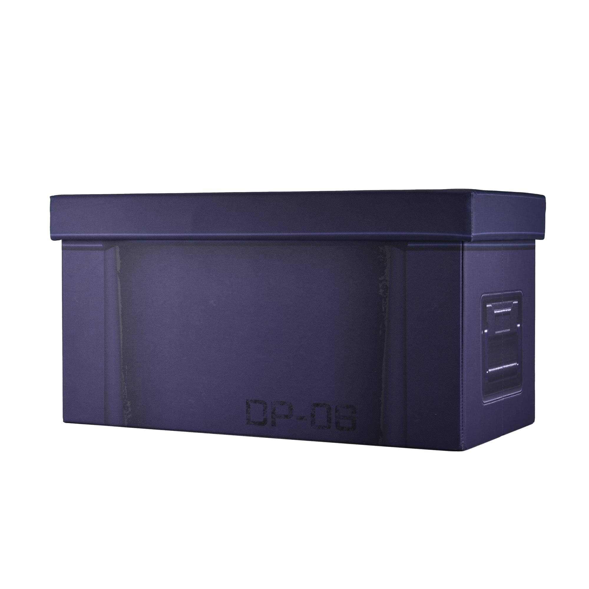 Ukonic - Halo UNSC Footlocker Foldable Storage Bin | 24 x 12 Inches - Black price history on PriceWatchPro