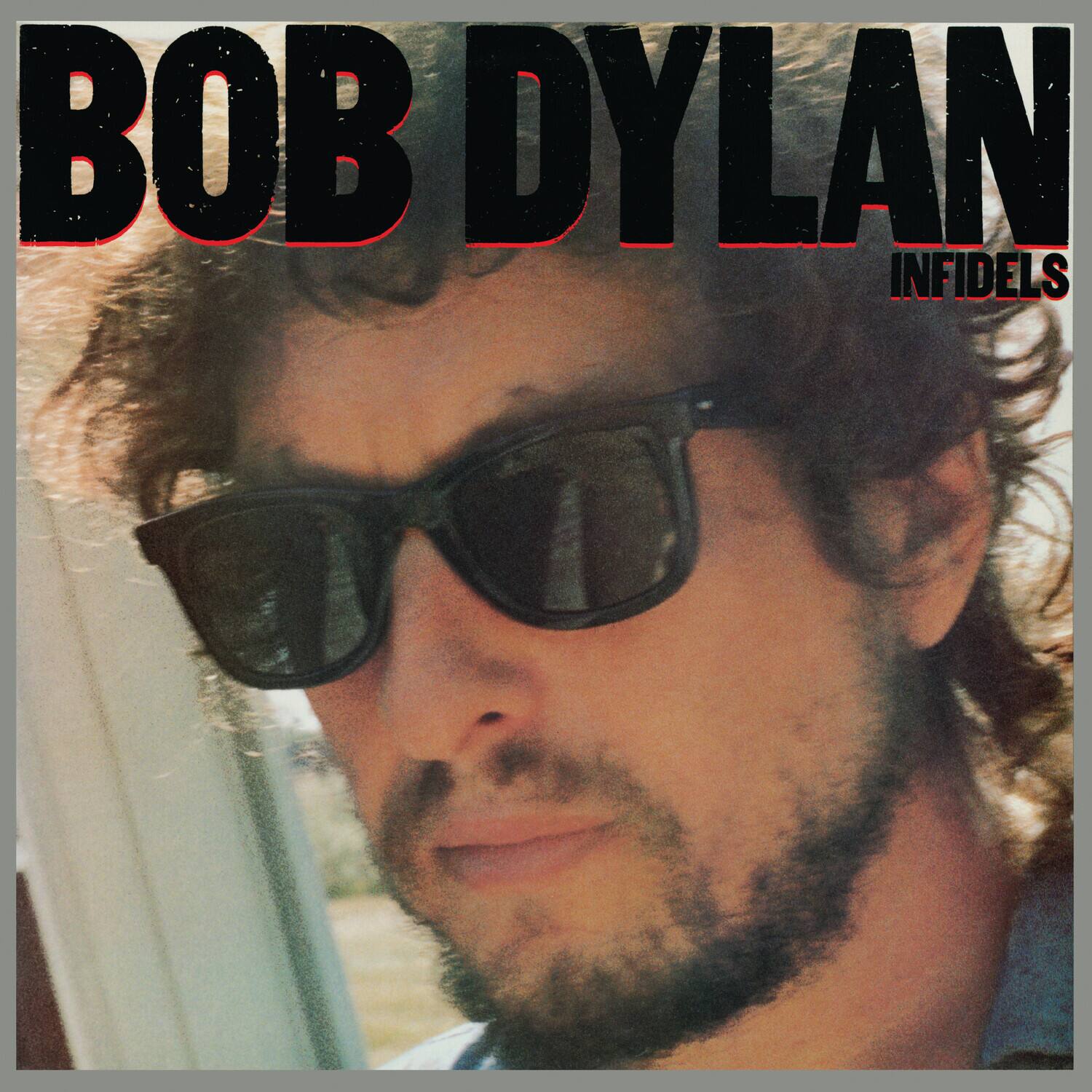 BOB DYLAN  
INFIDELS