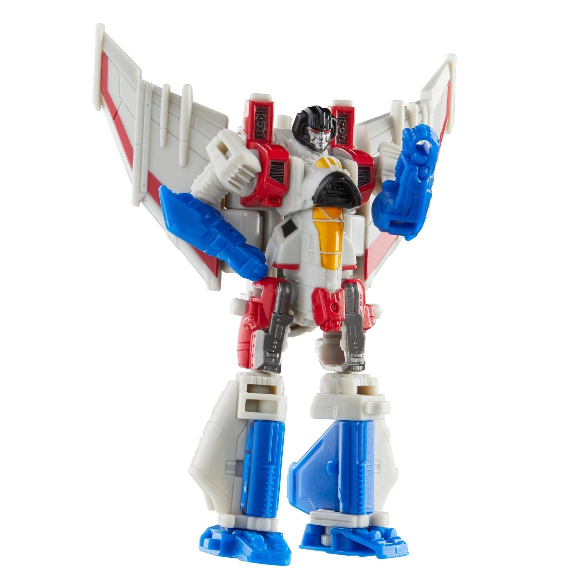 Alt View 10. Hasbro - Transformers Studio Series Bumblebee Figure | Starscream - Multi-Colored.