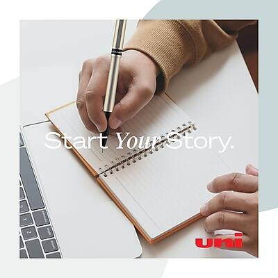Start Your Story.  
uni