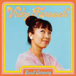 Vicky Farewell - Sweet Company - VINYL LP