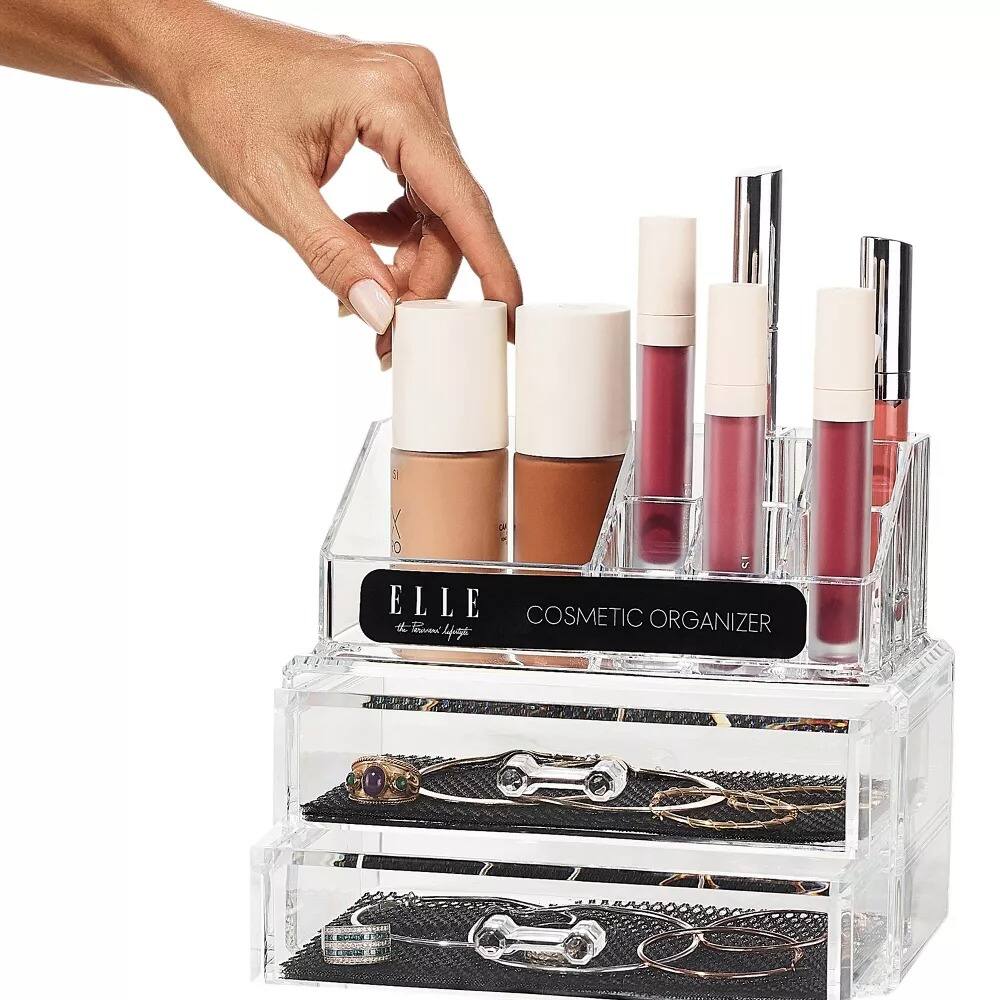 ELLE COSMETIC ORGANIZER