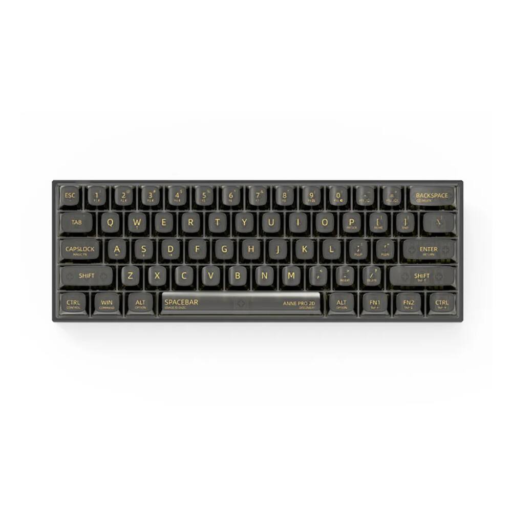 Pro Link Techs - Backlit Mechanical Custom Keyboard - Blue