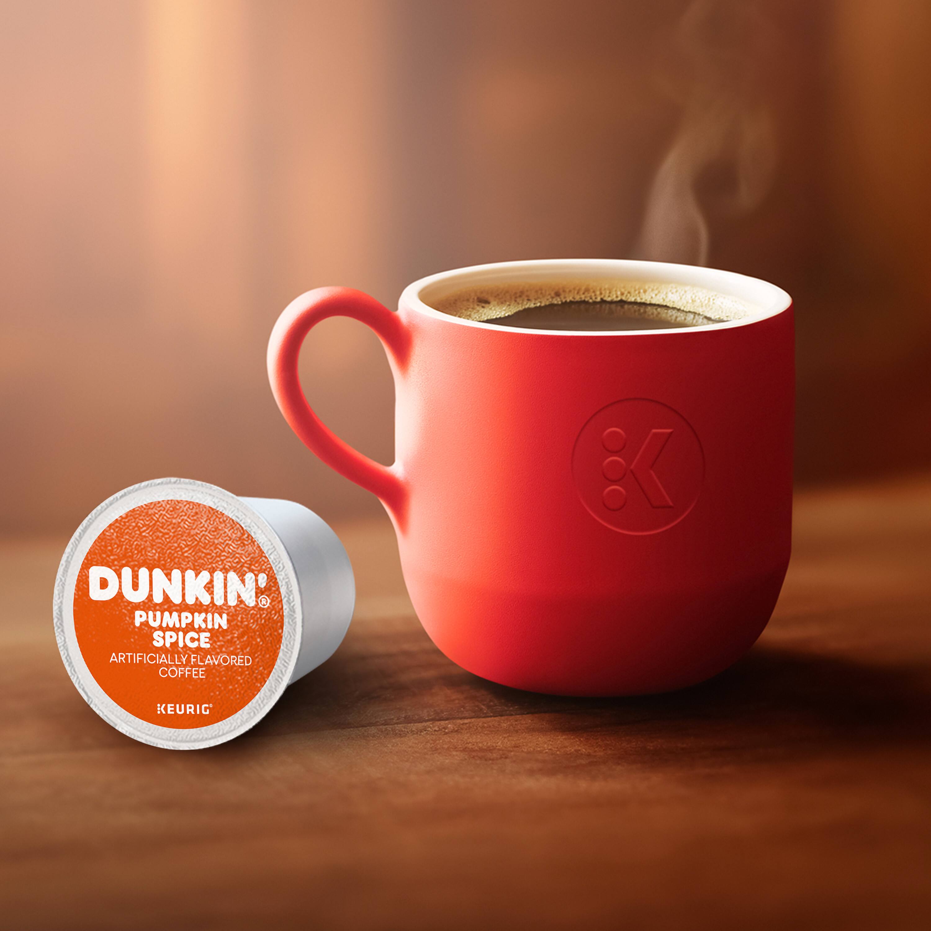Alt View 13. Dunkin' - Pumpkin Spice, 22ct.