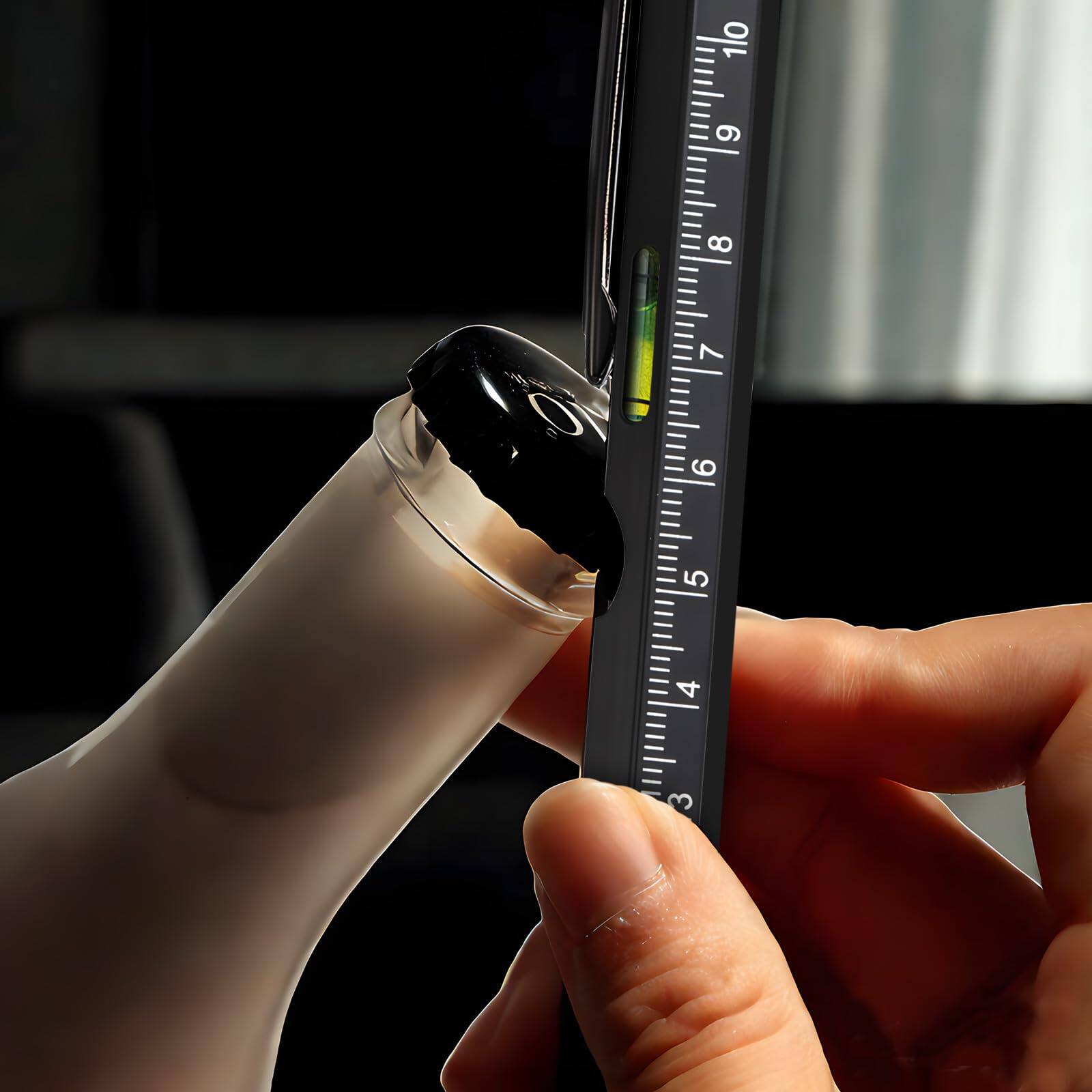 Alt View 5. Dapper Styles - Christmas Gifts Stocking Stuffers For Men Multitool Pen 9 In 1 Innovative Gift With Led Light Ruler Stylus - Default.