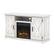 Alt View Zoom 2. Cottonwood TV Stand for TVs up to 55" with Electric Fireplace.