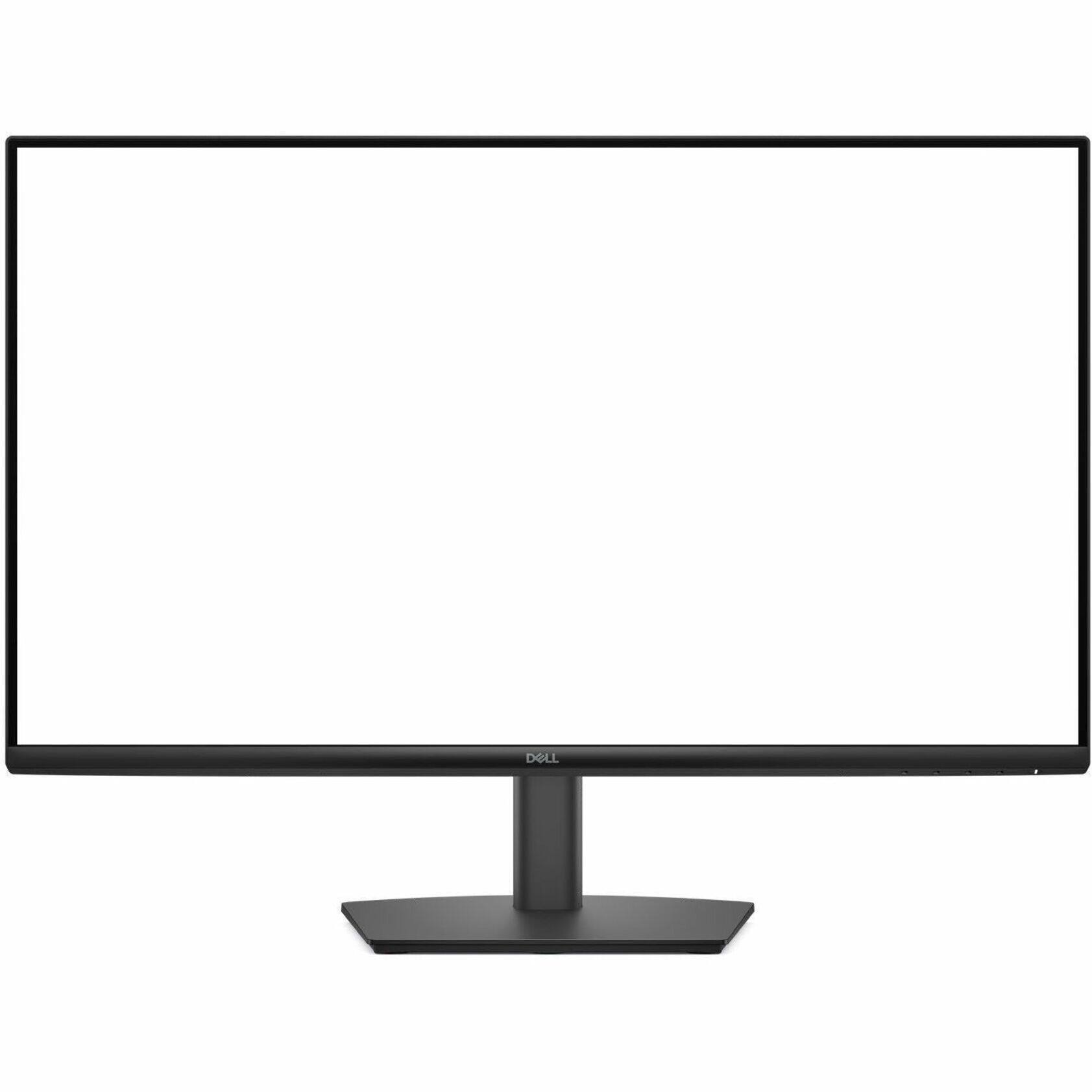 Alt View 18. Dell - Pro 27" IPS LED FHD 100Hz Monitor (VGA, HDMI) - Black.