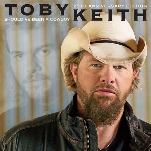 Toby Keith - Should've Been A Cowboy (25TH Anniversary Edition)   - VINYL LP
