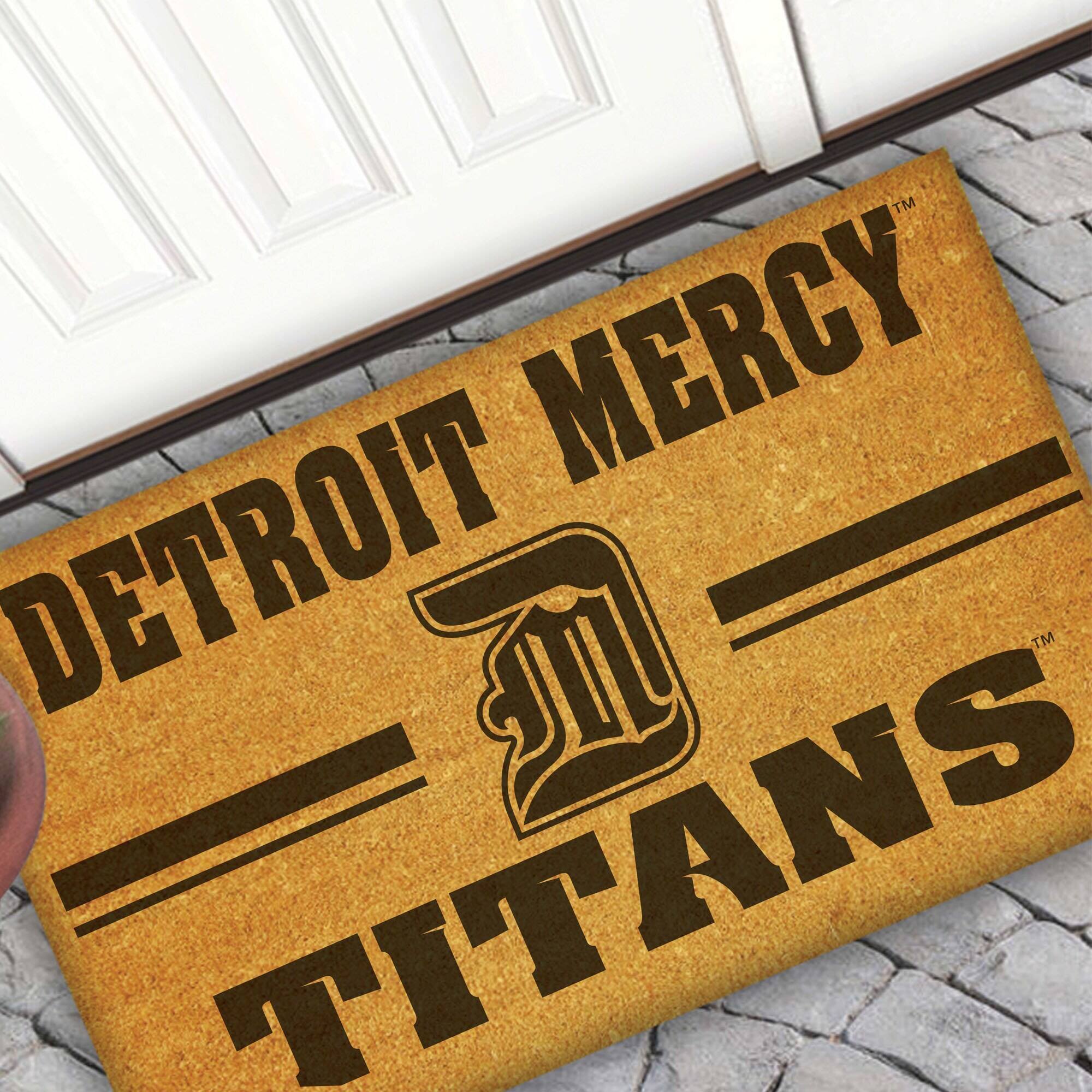 DETROIT MERCY  
TITANS