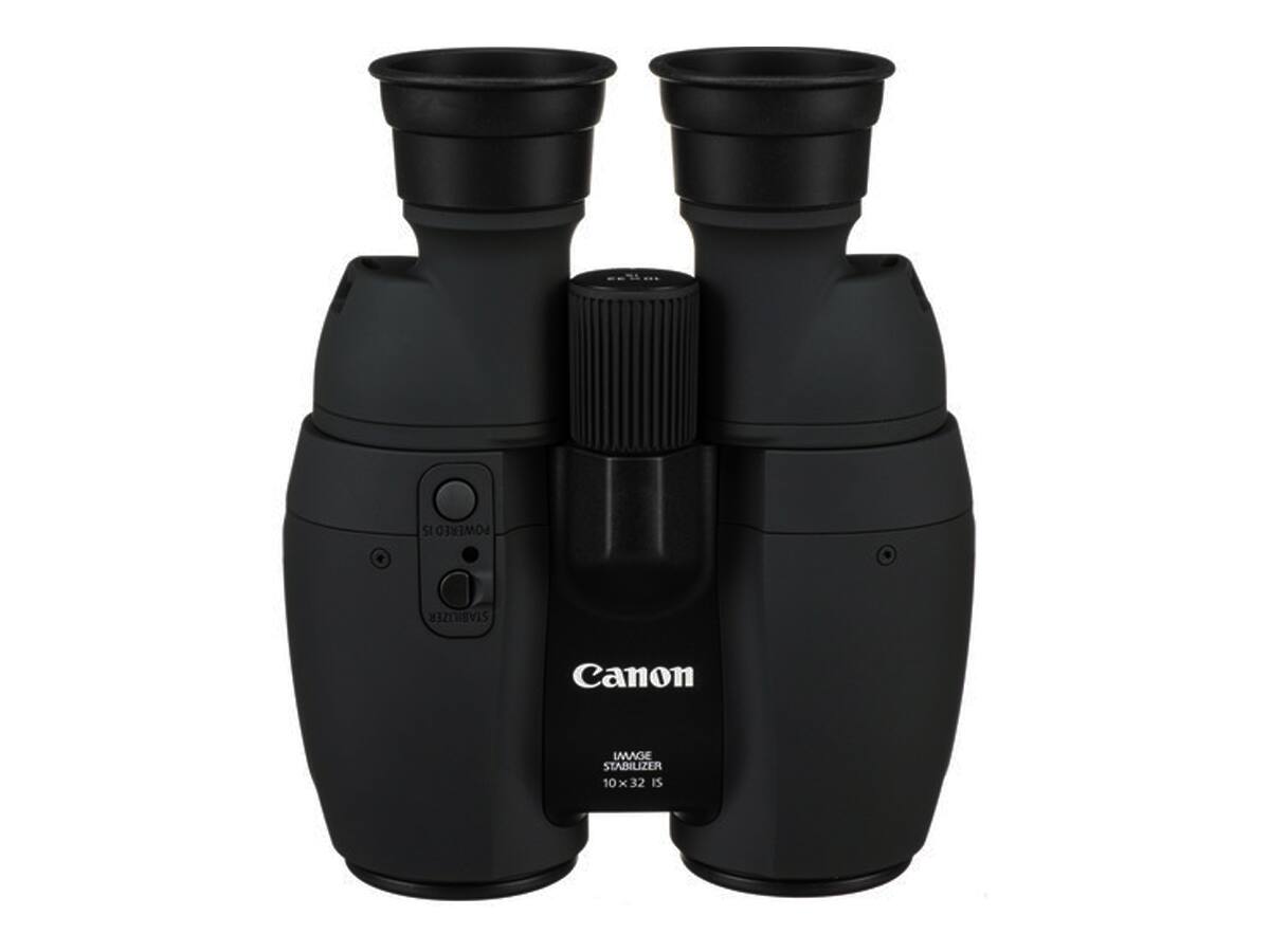 Canon  
IMAGE STABILIZER  
10 x 32 IS