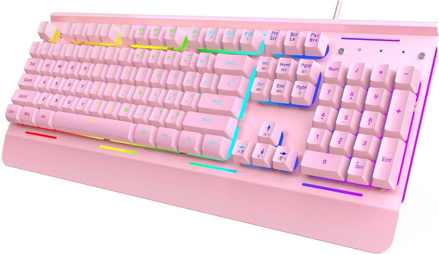 Pink