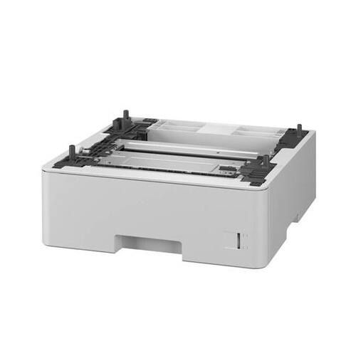 Angle. Brother - Brother LT-6505 Optional Lower Paper Tray (520-sheet capacity) for select Brother Monochrome Laser Printers and - Gray.