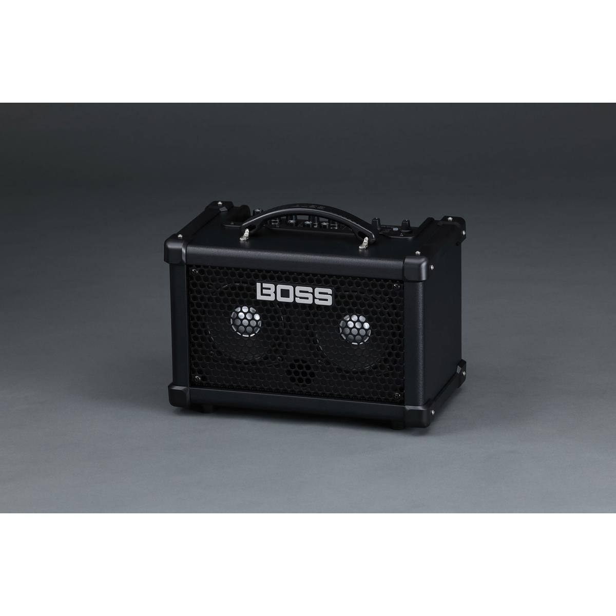 Alt View 4. Boss - Boss Dual Cube Bass LX Amplifier.