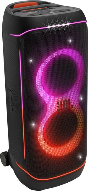 JBL - PartyBox 720 Portable Party Speaker - 2025 - Black