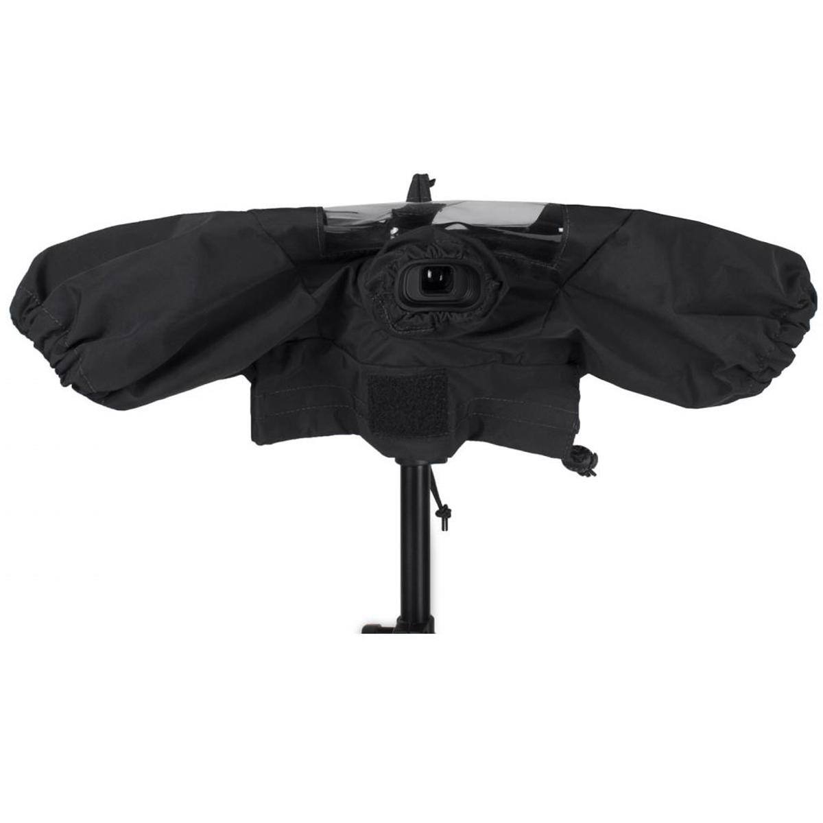 Alt View 4. Porta Brace - Porta Brace Rain Slicker for Canon XC15 Camcorder.