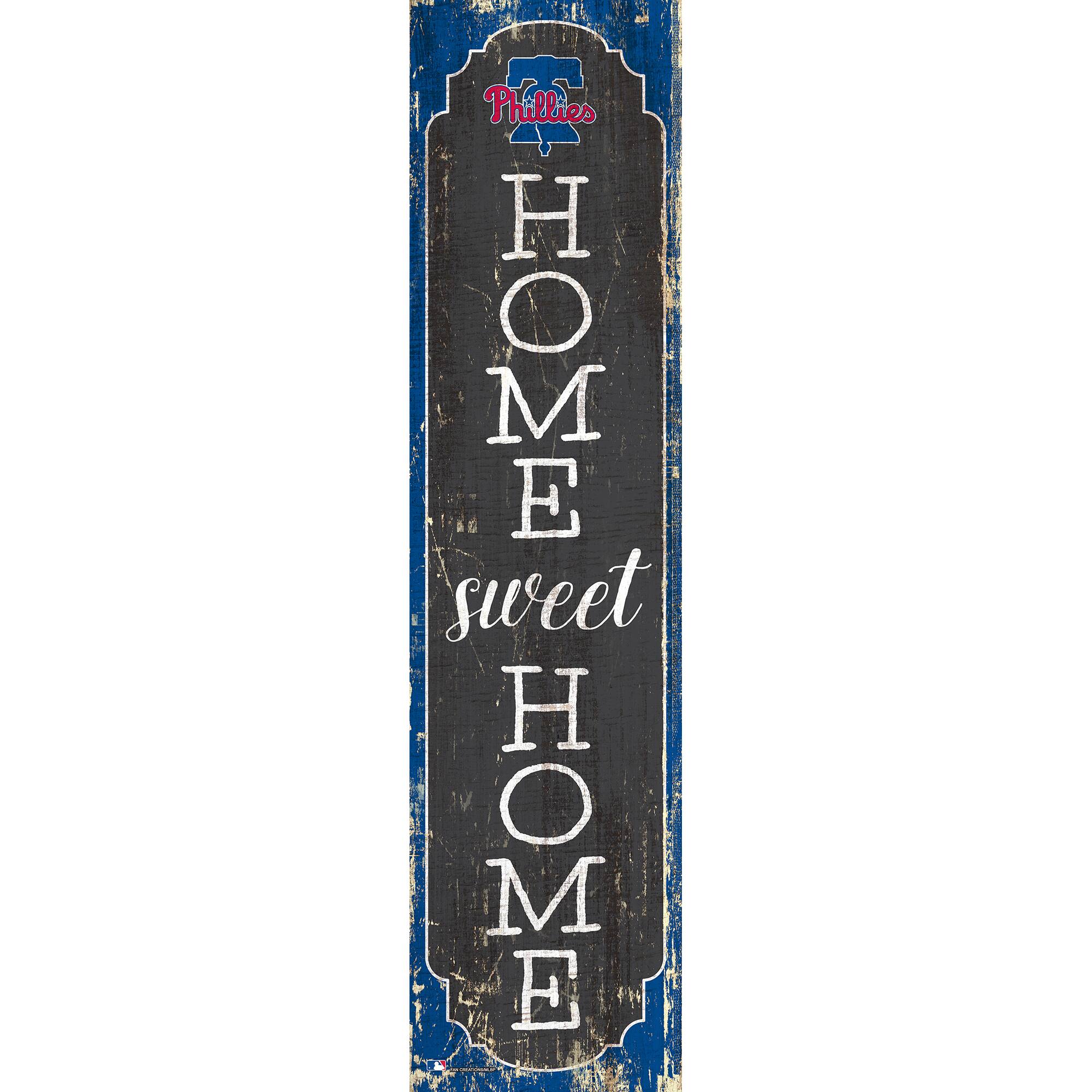 24" Home Sweet Home Leaner Sign