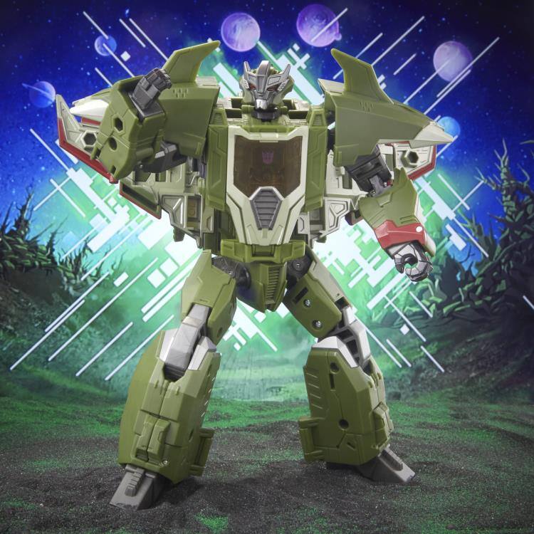 Alt View 6. Transformers - Prime Universe Skyquake Leader Class | Transformers: Legacy Evolution.