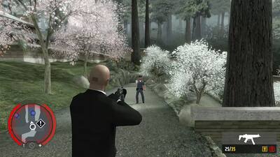 Hitman: Blood Money Reprisal Limited Run #256 [Nintendo Switch Hitman: Blood Money Reprisal Limited Run #256 [Nintendo Switch