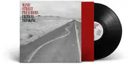 Manic Street Preachers - Critical Thinking - VINYL LP