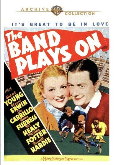 Band Plays On, The - DVD