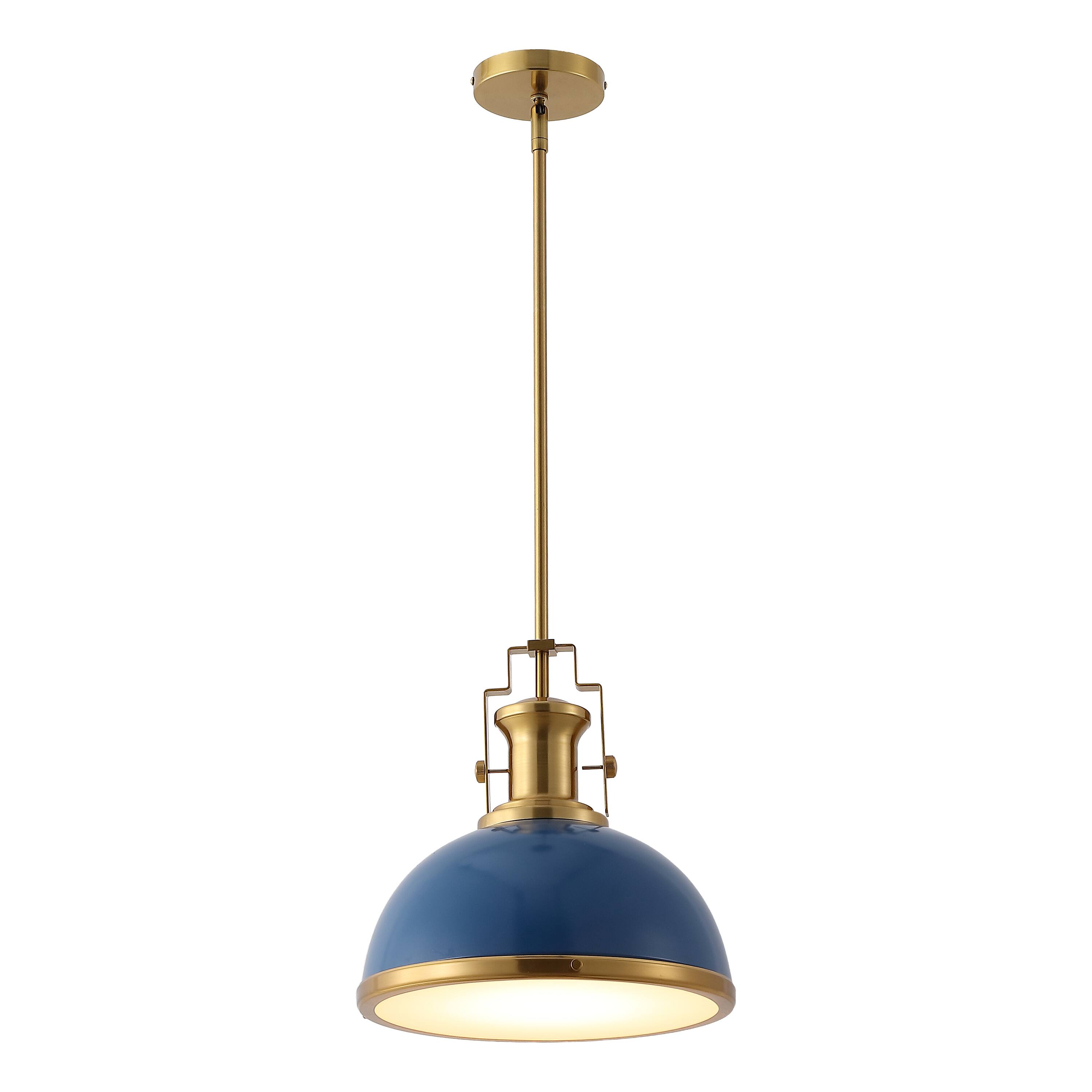 Navy/Brass Gold