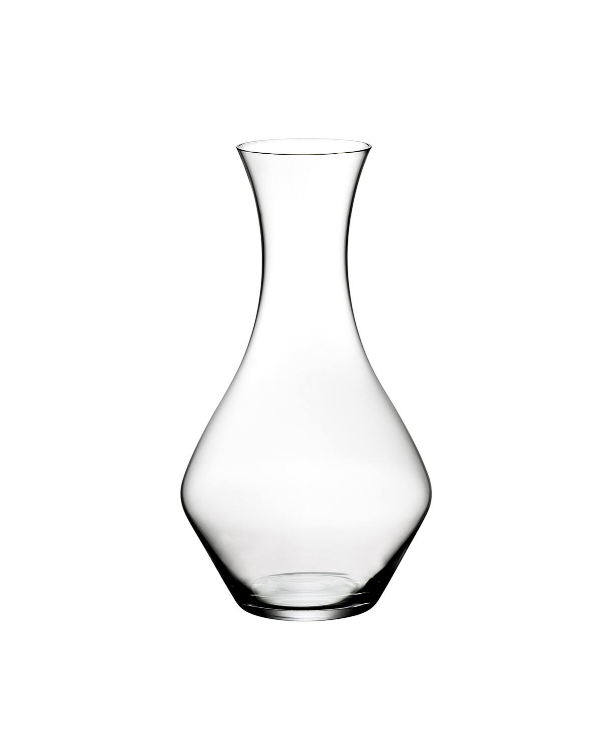 Alt View 1. Riedel - Cabernet Wine Decanter - Clear.