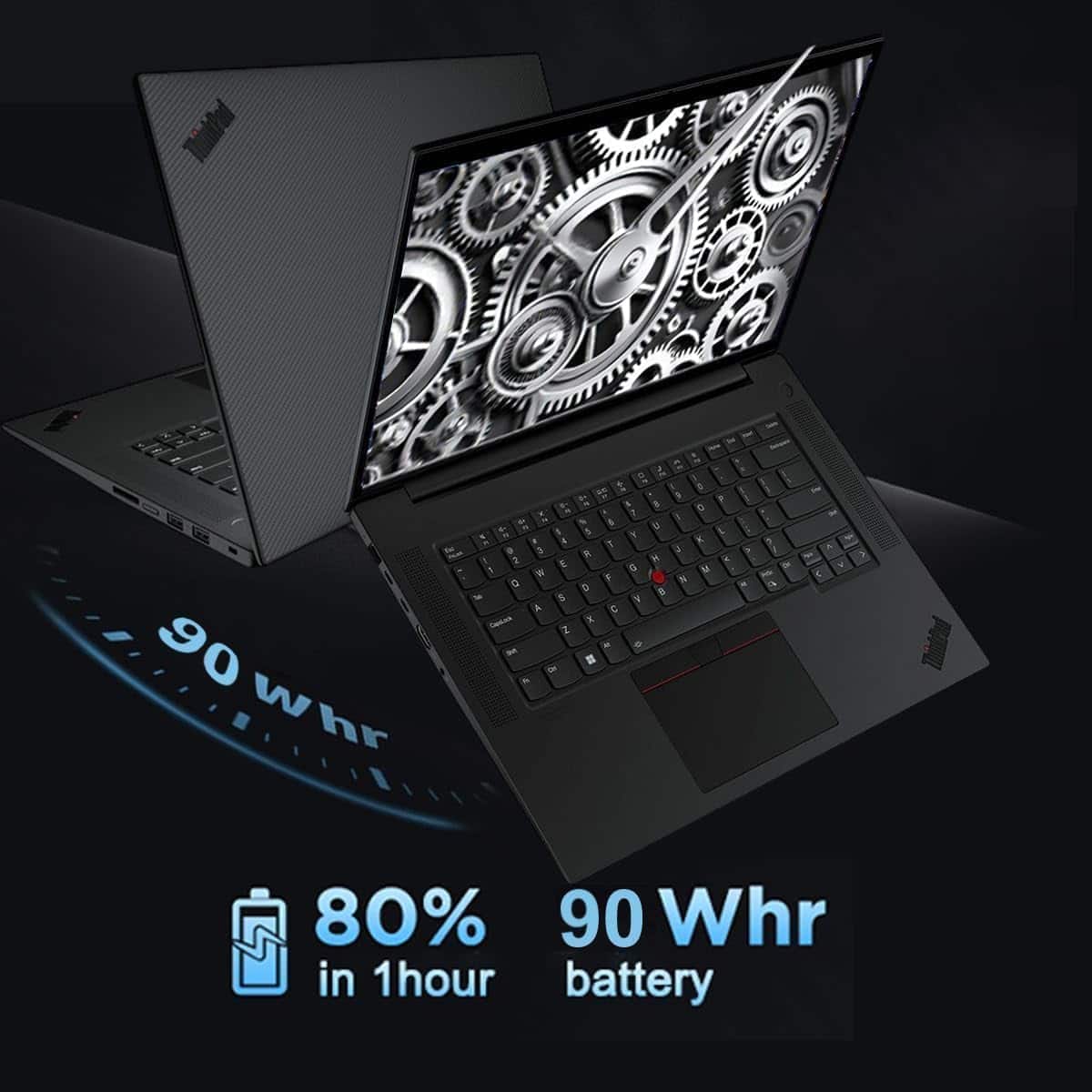 Lenovo ThinkPad P1 16
