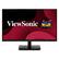Front. ViewSonic - VA2709M 27" IPS LCD FHD Monitor( HDMI, VGA) - Black.