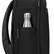 Alt View 7. Samsonite - Silhouette 18 Travel Backpack - Black.