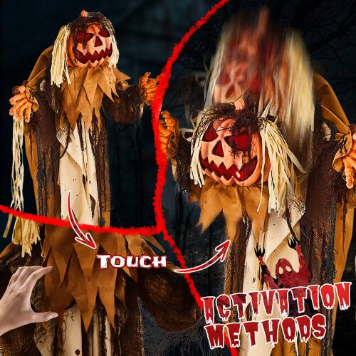 TOUCH ACTIVATION METHODS