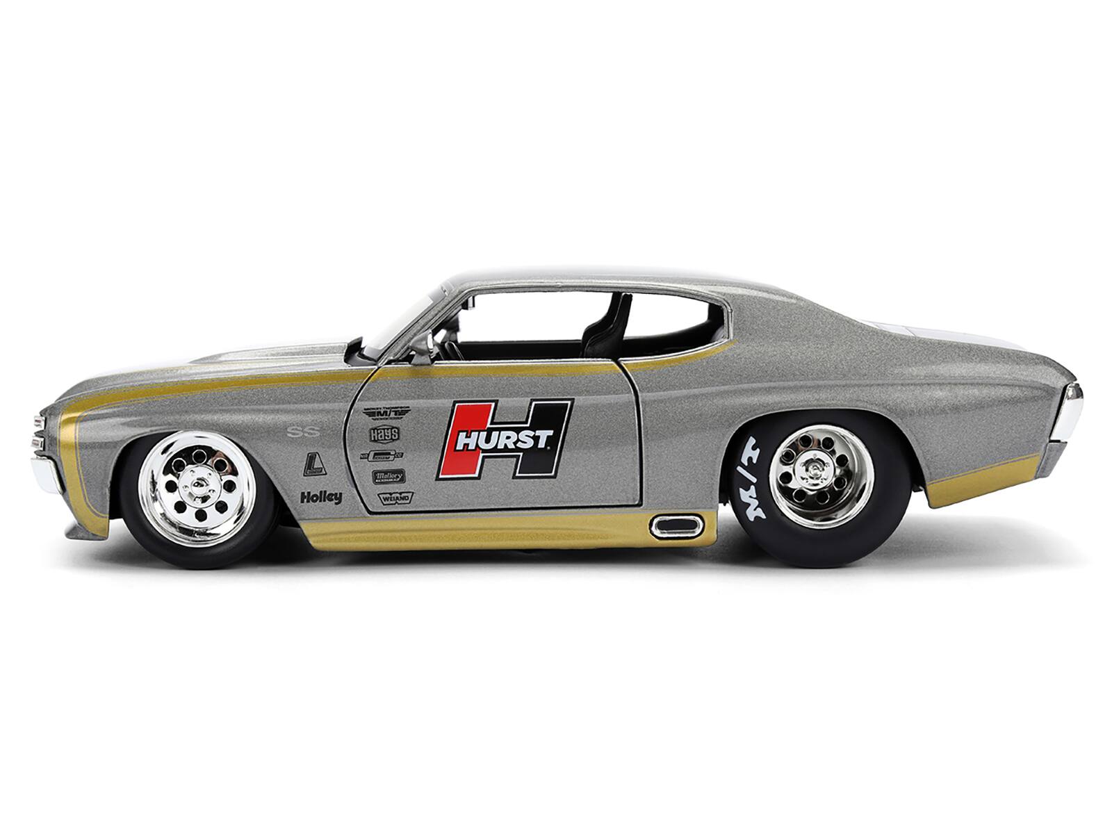 SS Holley M HURST. Malry TAND