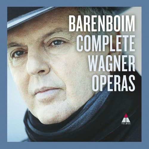 Daniel Barenboim - Barenboim: Complete Wagner Operas   - COMPACT DISCS [CD] price history on PriceWatchPro
