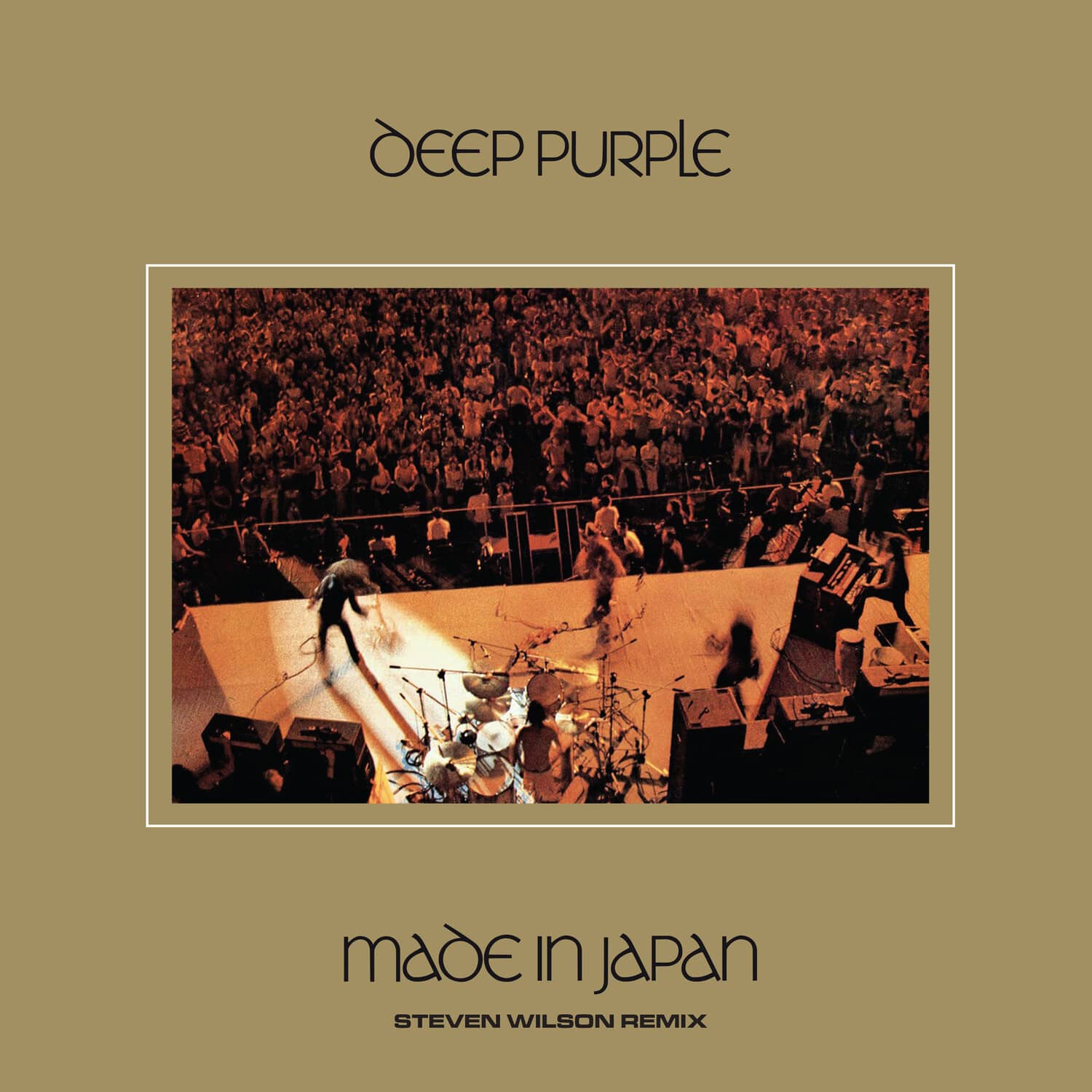 Deep Purple - Made in Japan (Steven Wilson Remix)   - VINYL LP