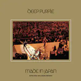 Deep Purple - Made in Japan (Steven Wilson Remix) - VINYL LP